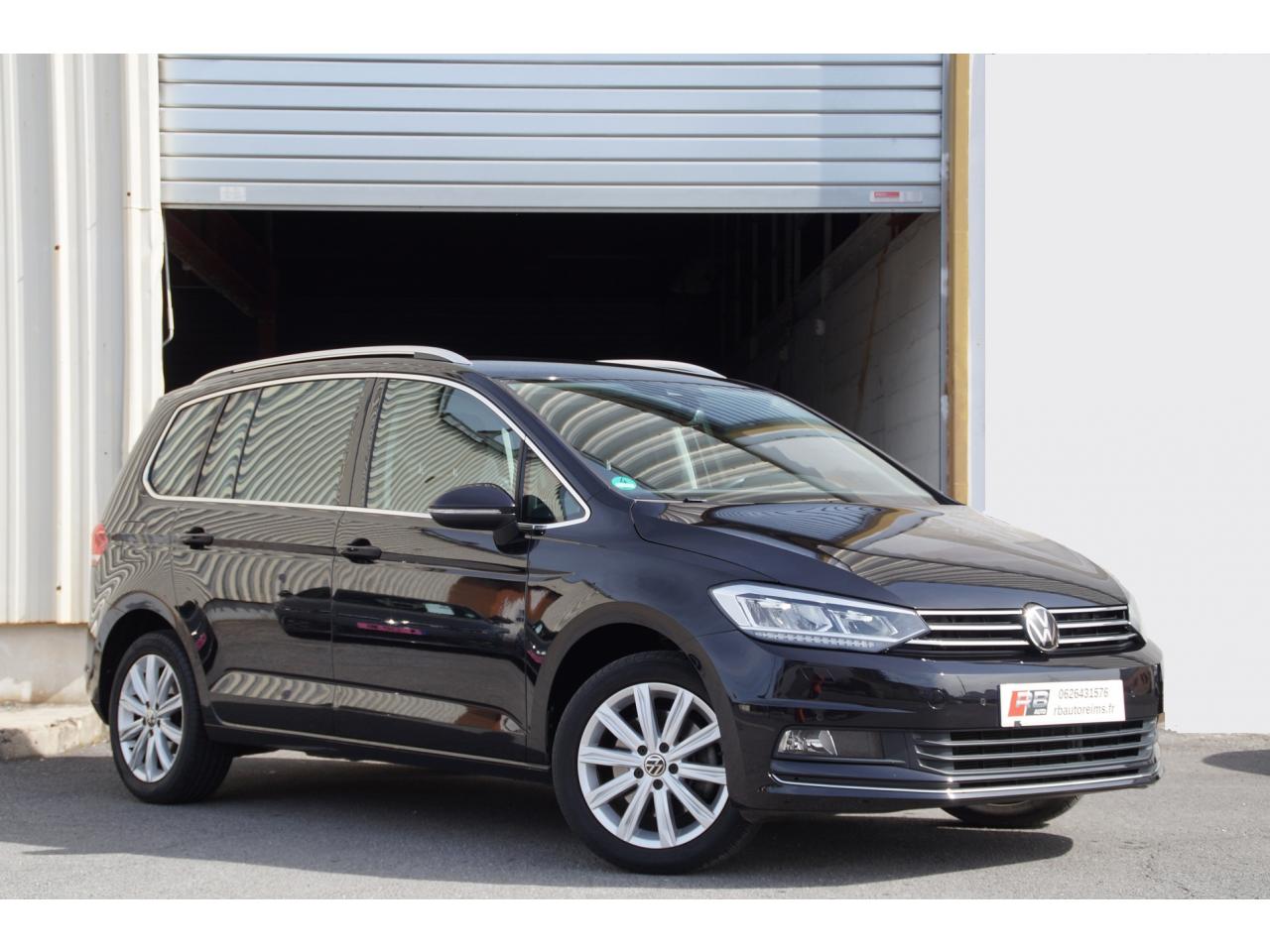 VOLKSWAGEN TOURAN 1.5 TSI Evo 150cv DSG7 7 places Style + Options