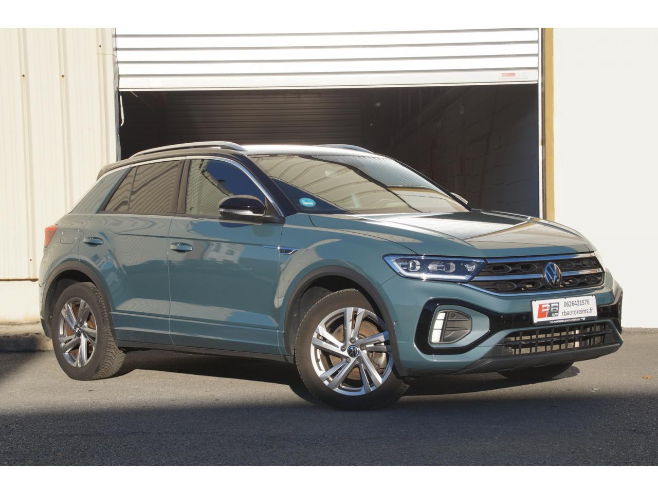 VOLKSWAGEN T-ROC