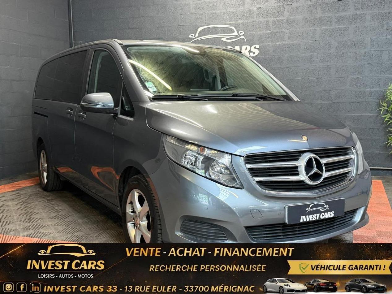 MERCEDES CLASSE V