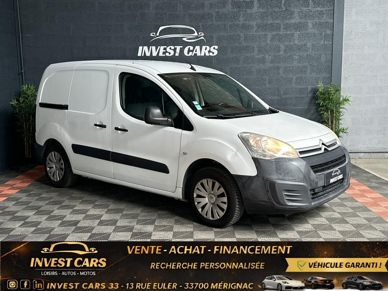 CITROËN BERLINGO