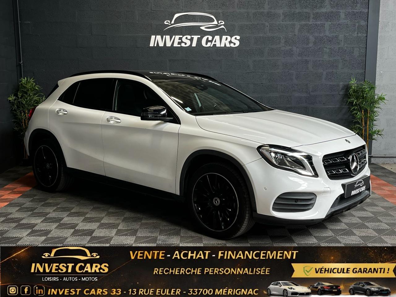 MERCEDES GLA