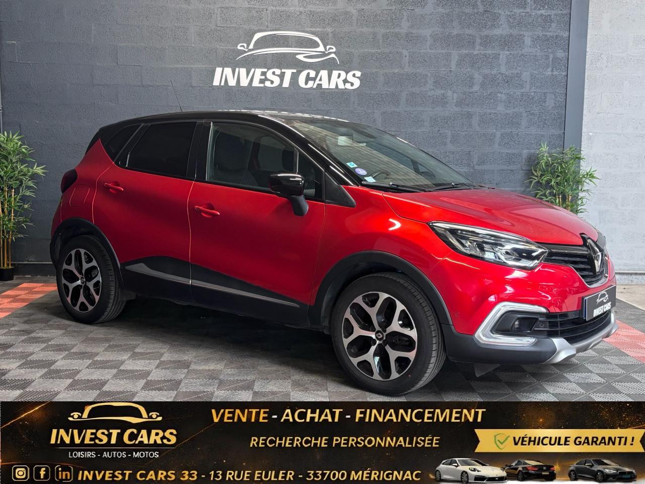 RENAULT CAPTUR