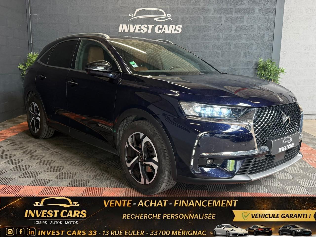 DS DS 7 CROSSBACK