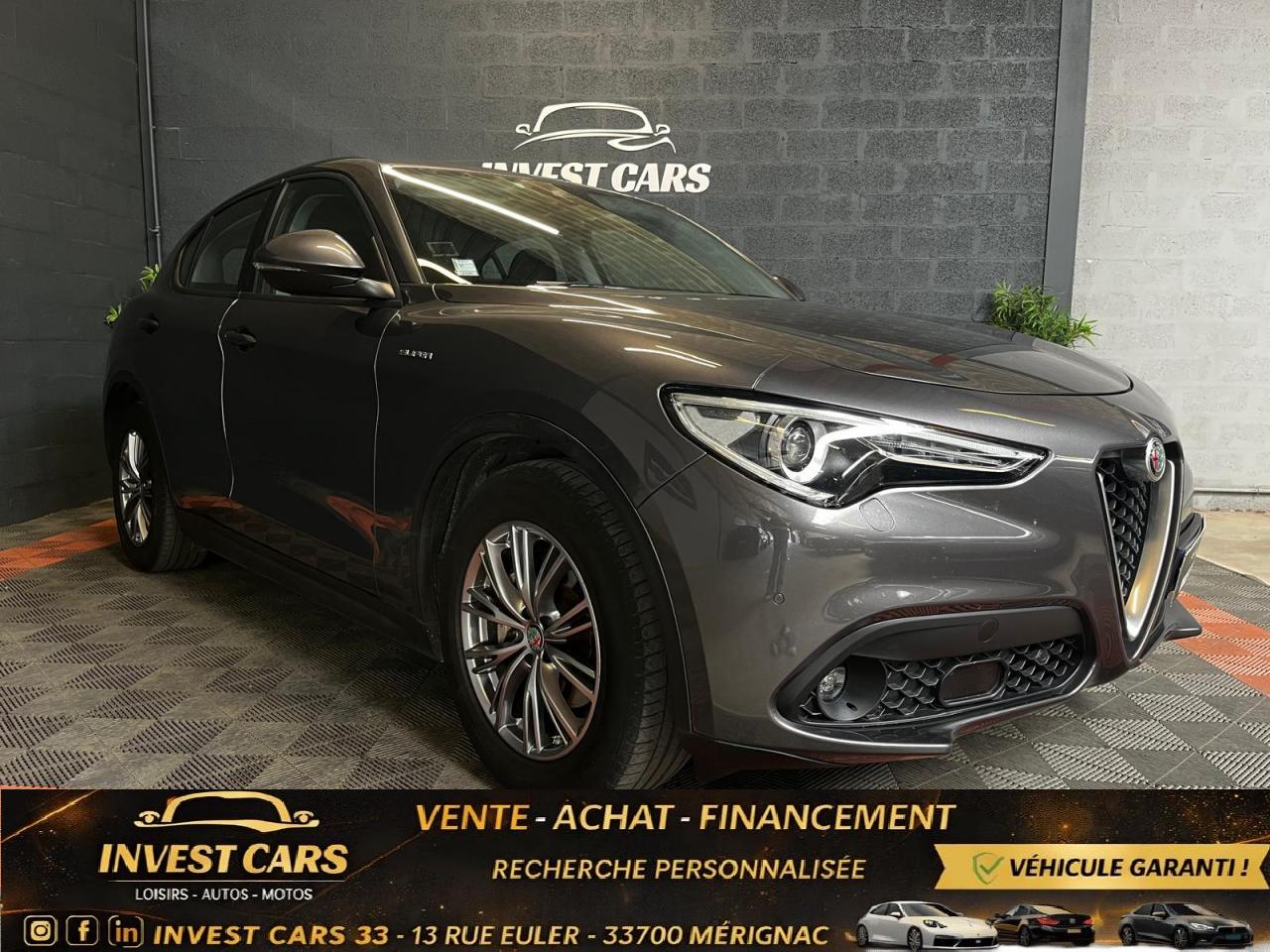 ALFA ROMEO STELVIO