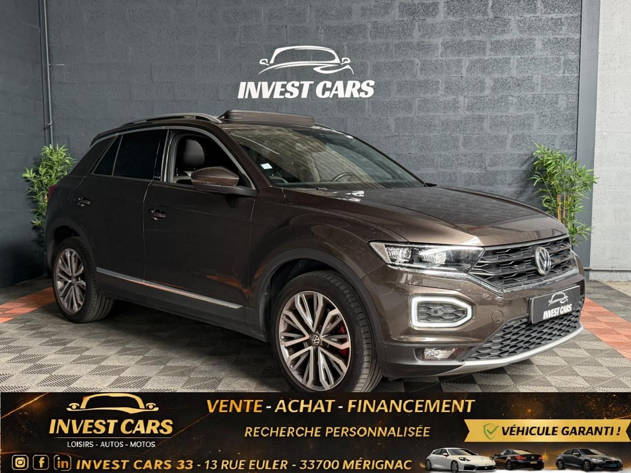 VOLKSWAGEN T-ROC