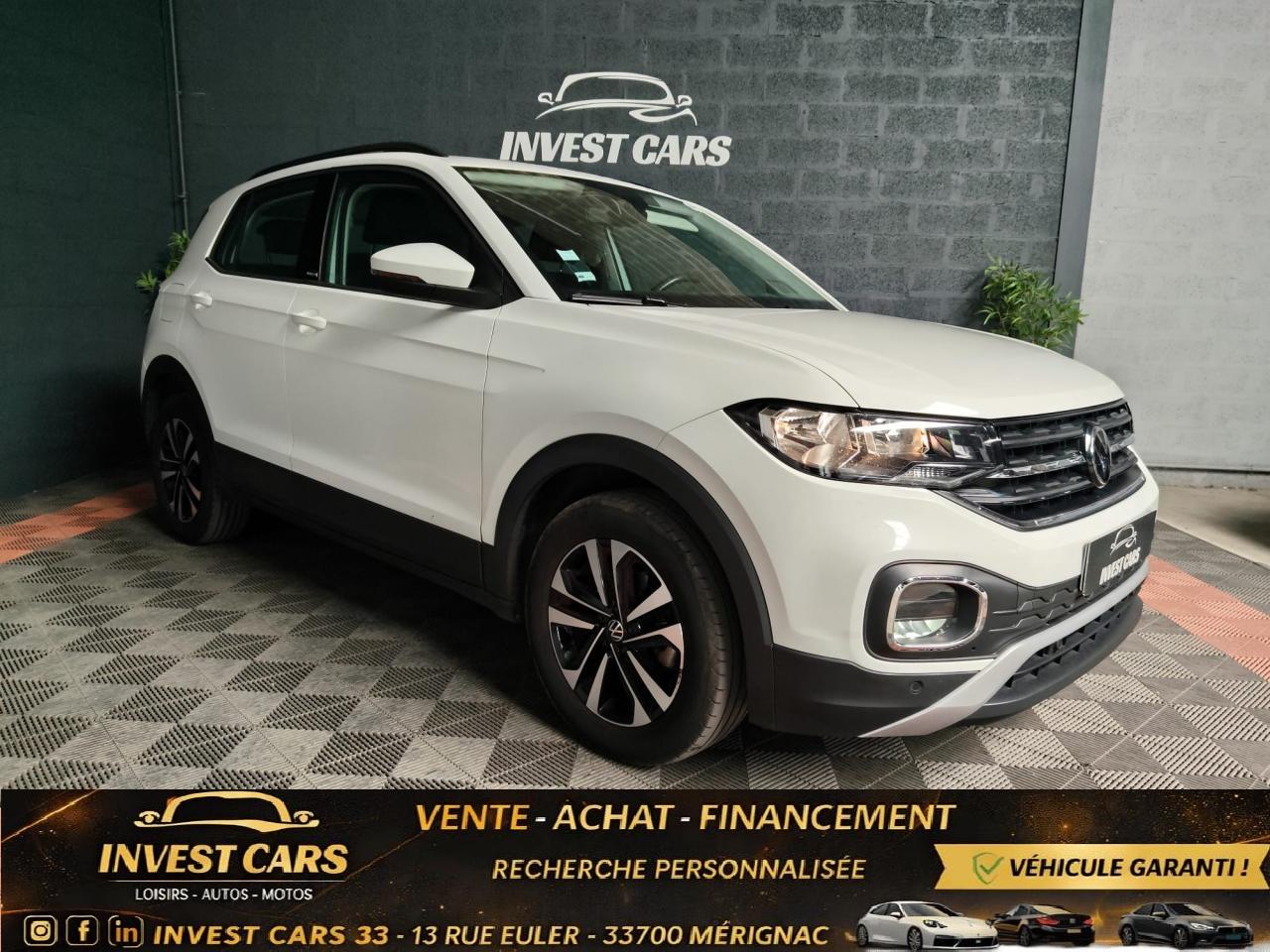 VOLKSWAGEN T-CROSS