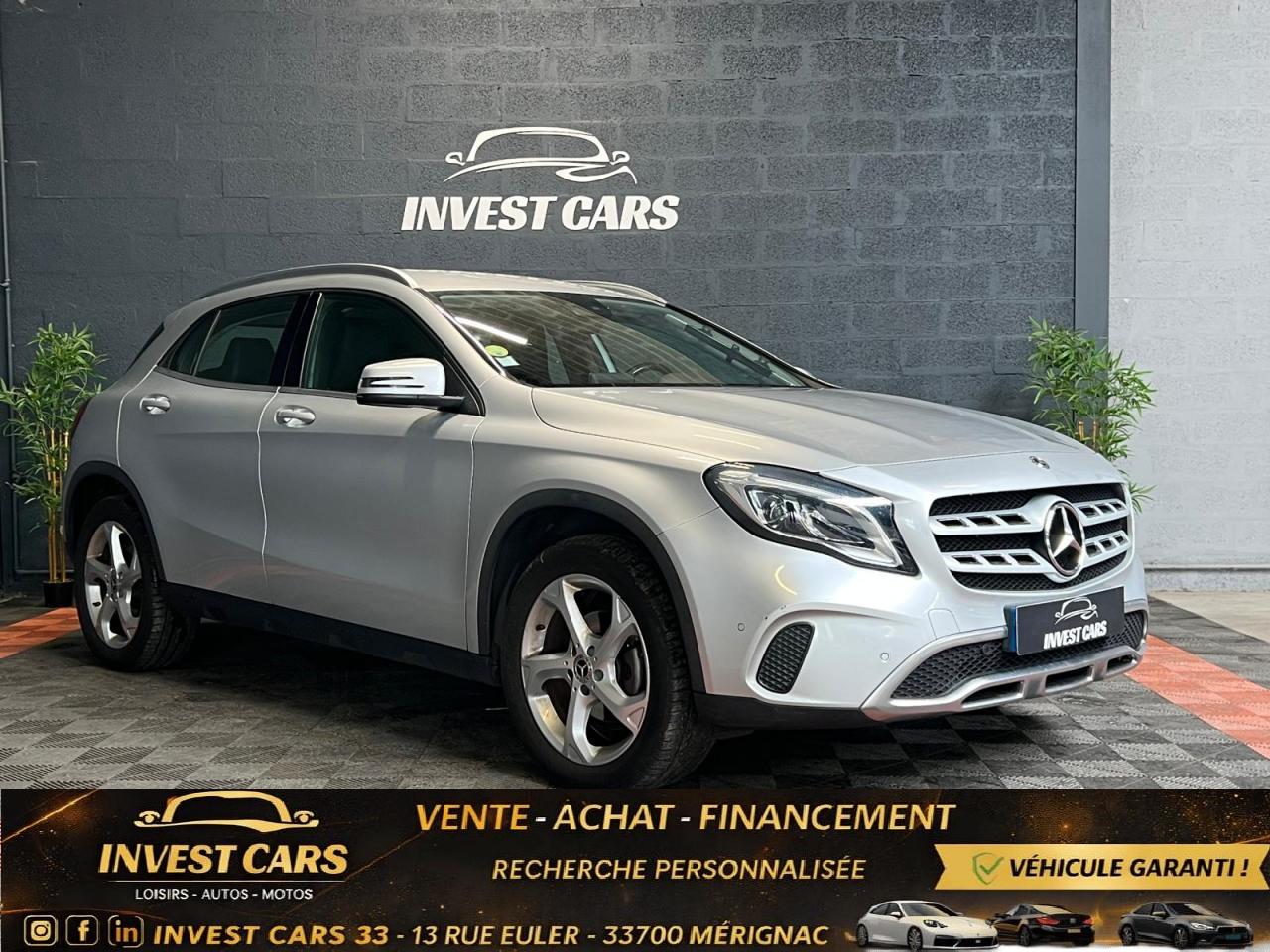 MERCEDES GLA