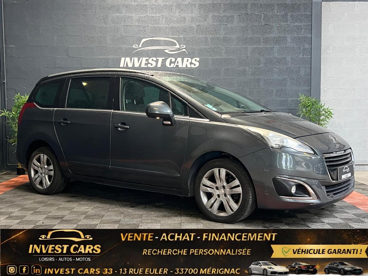 PEUGEOT 5008