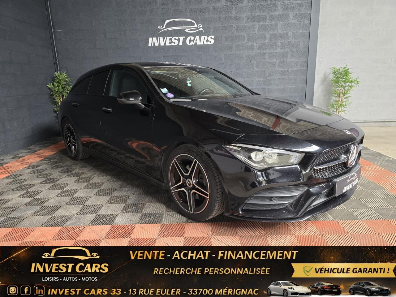 MERCEDES CLA