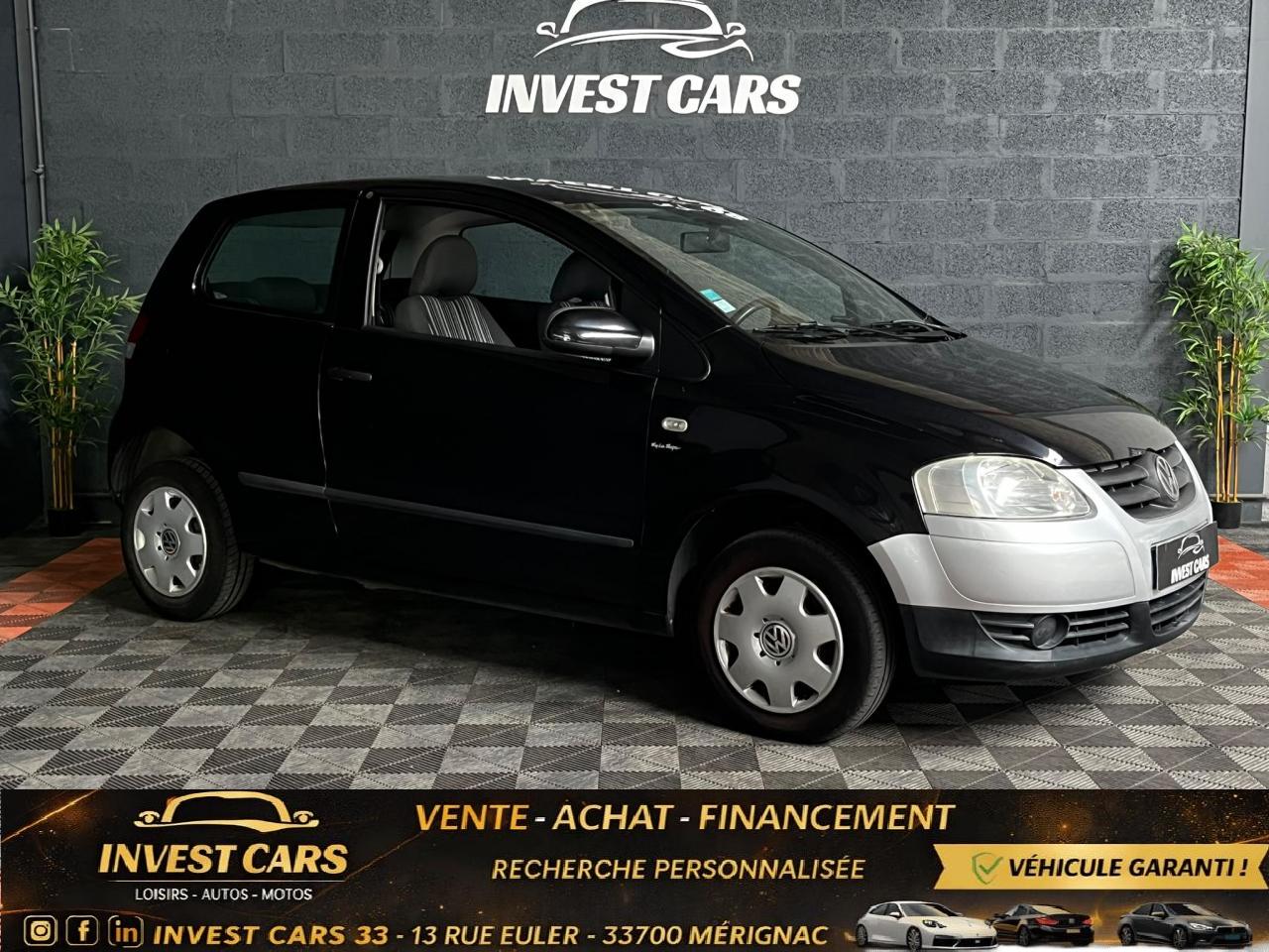 VOLKSWAGEN FOX