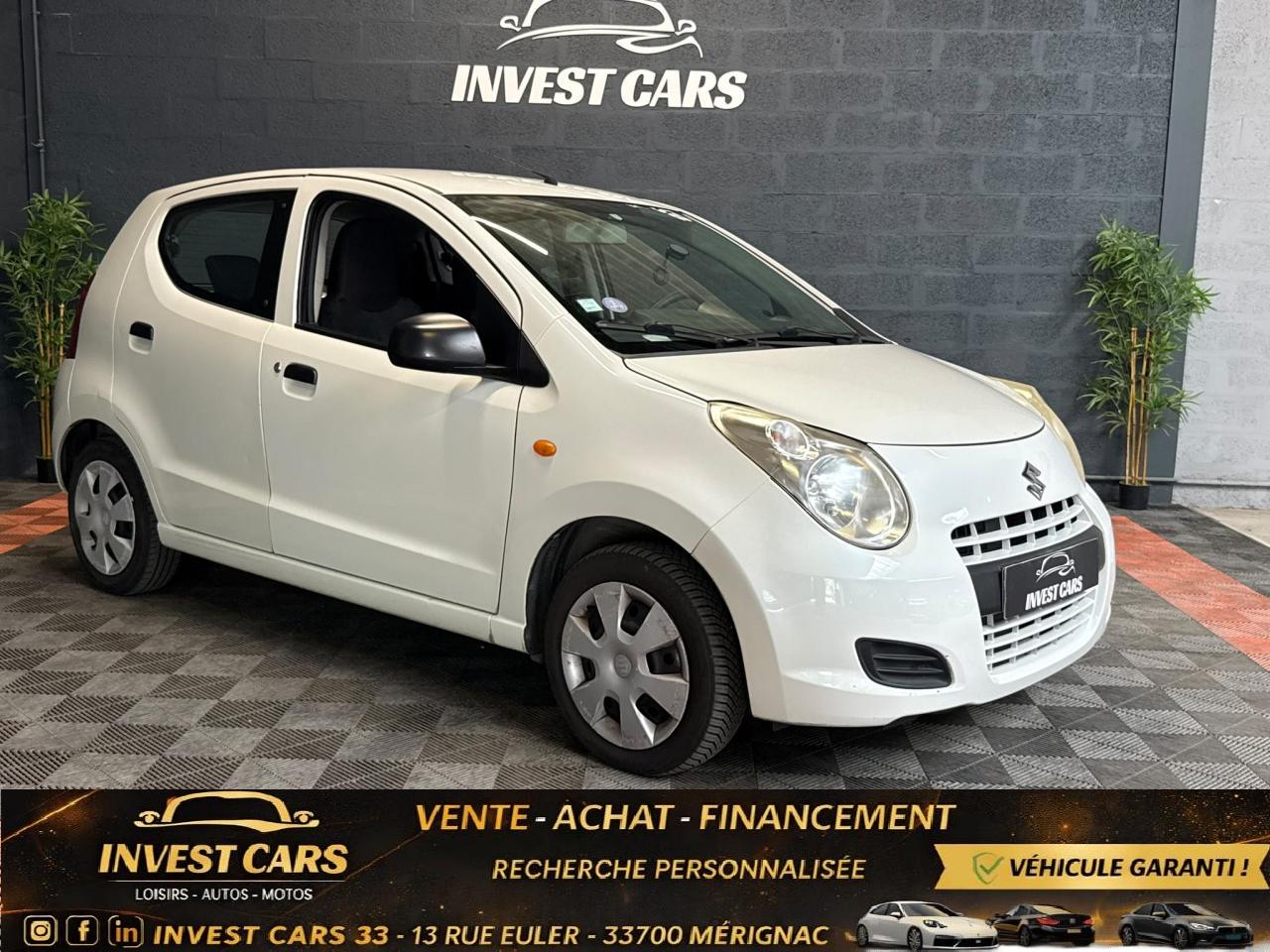 SUZUKI ALTO