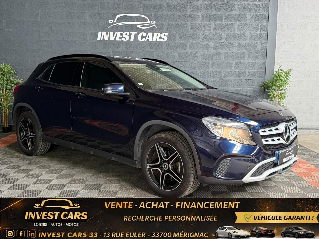 MERCEDES GLA
