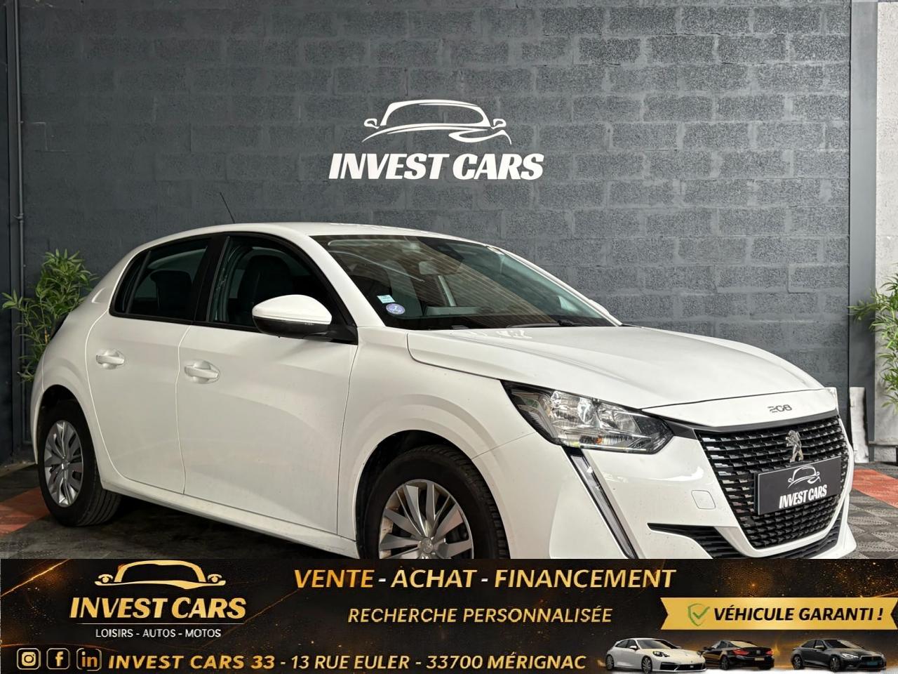 PEUGEOT 208