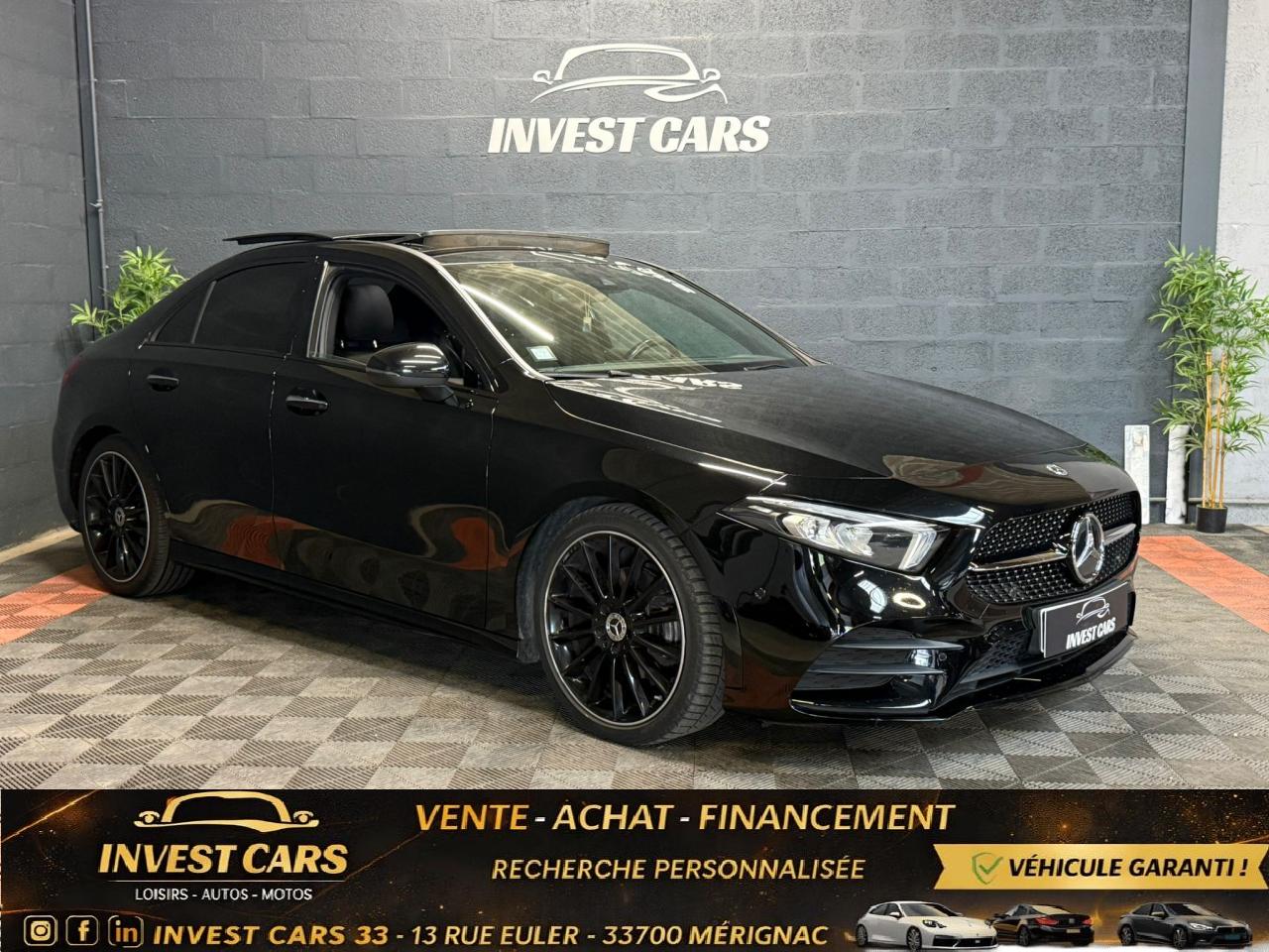 MERCEDES CLASSE A