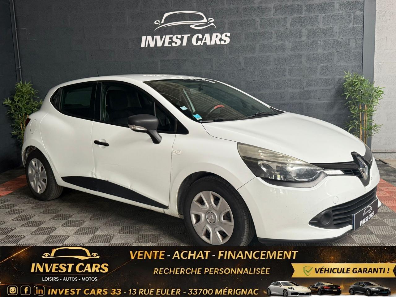 RENAULT CLIO