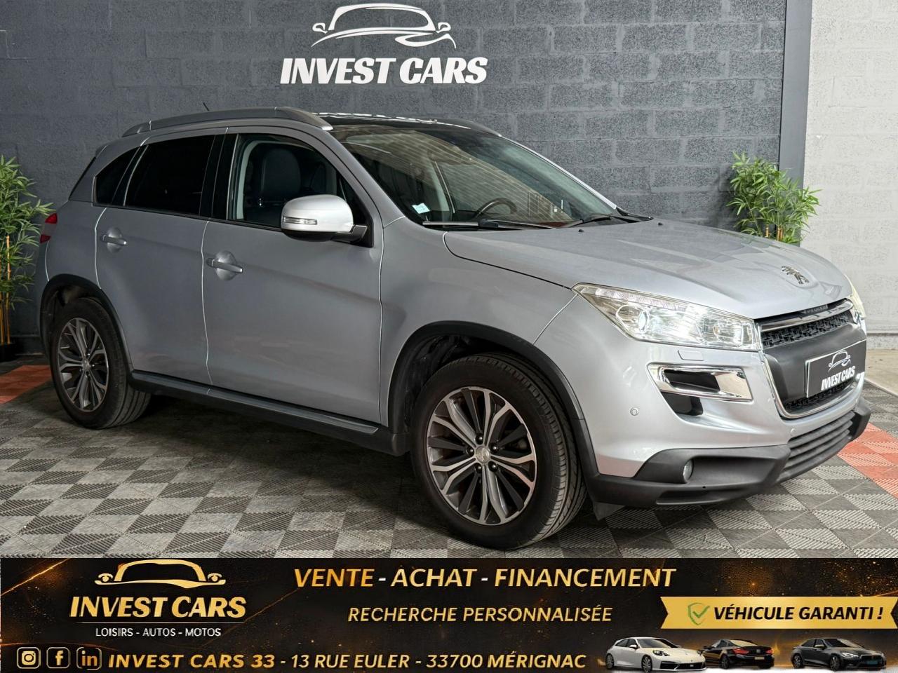 PEUGEOT 4008