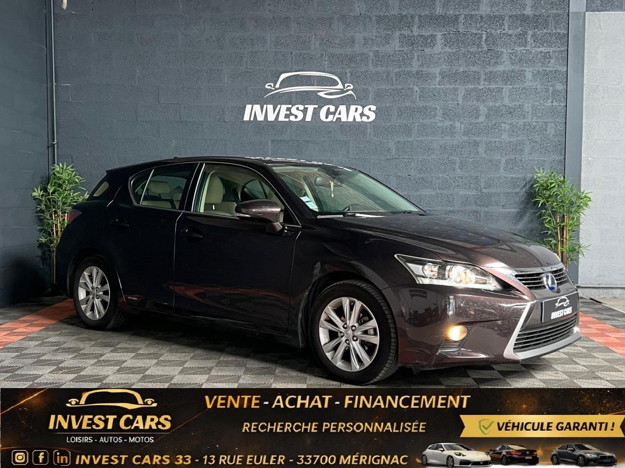 LEXUS CT