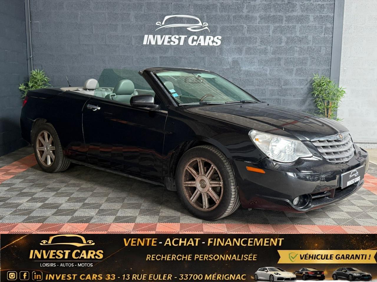 CHRYSLER SEBRING