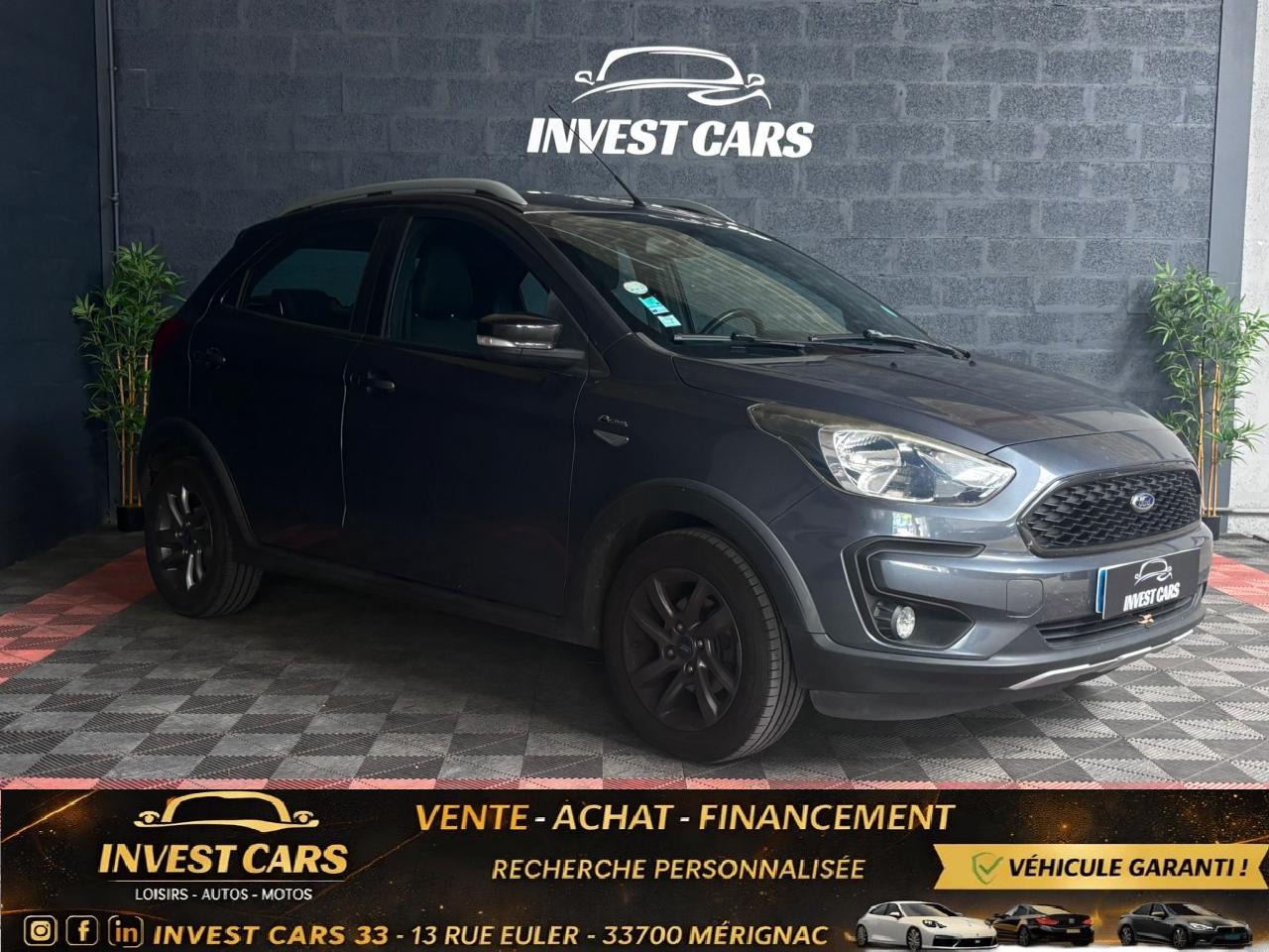 FORD KA+