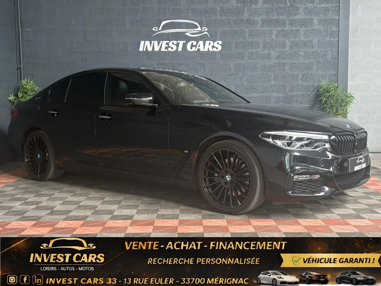 BMW SERIE 5