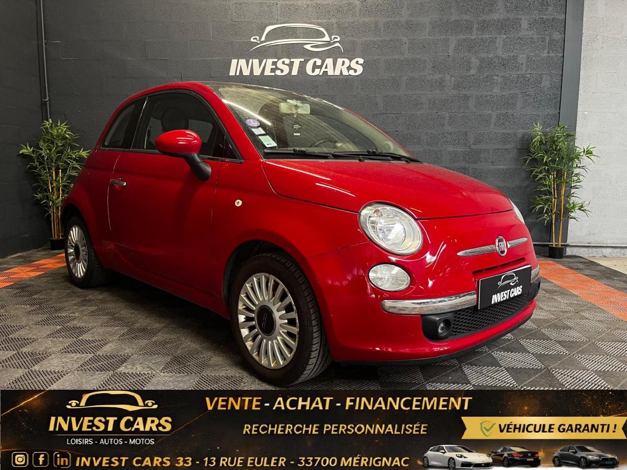 FIAT 500