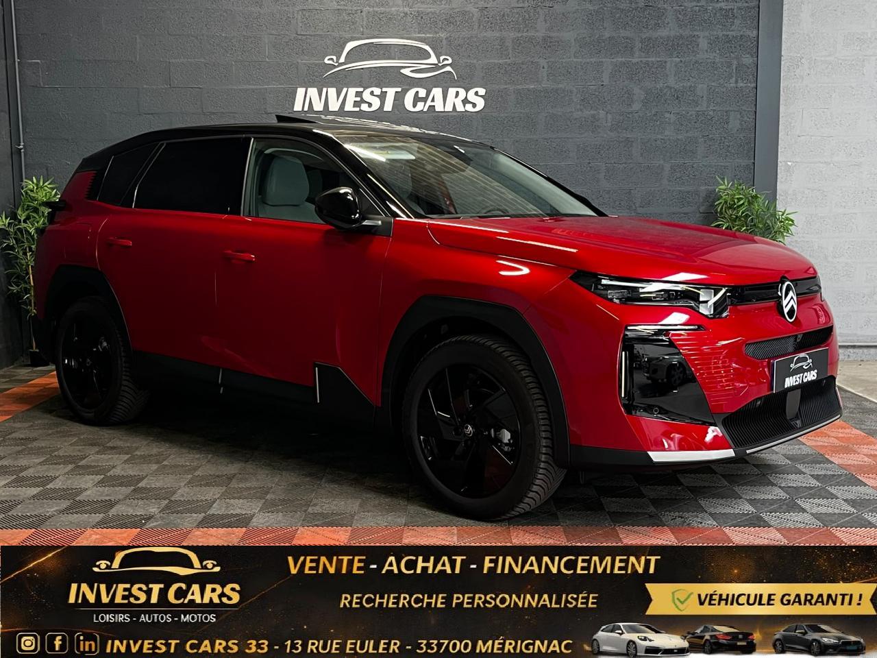 CITROËN C5 AIRCROSS