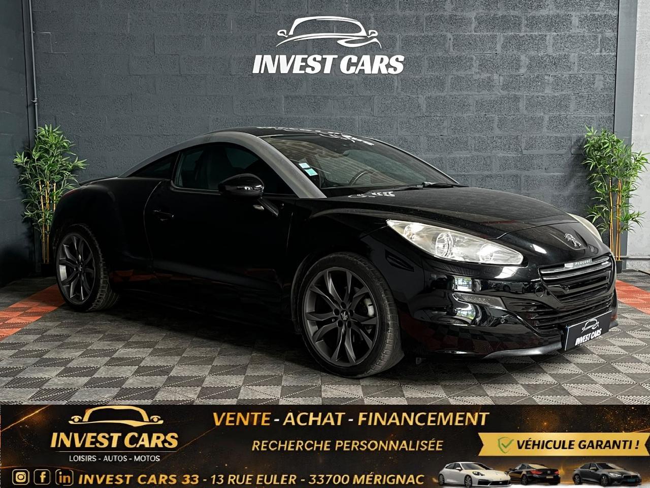 PEUGEOT RCZ