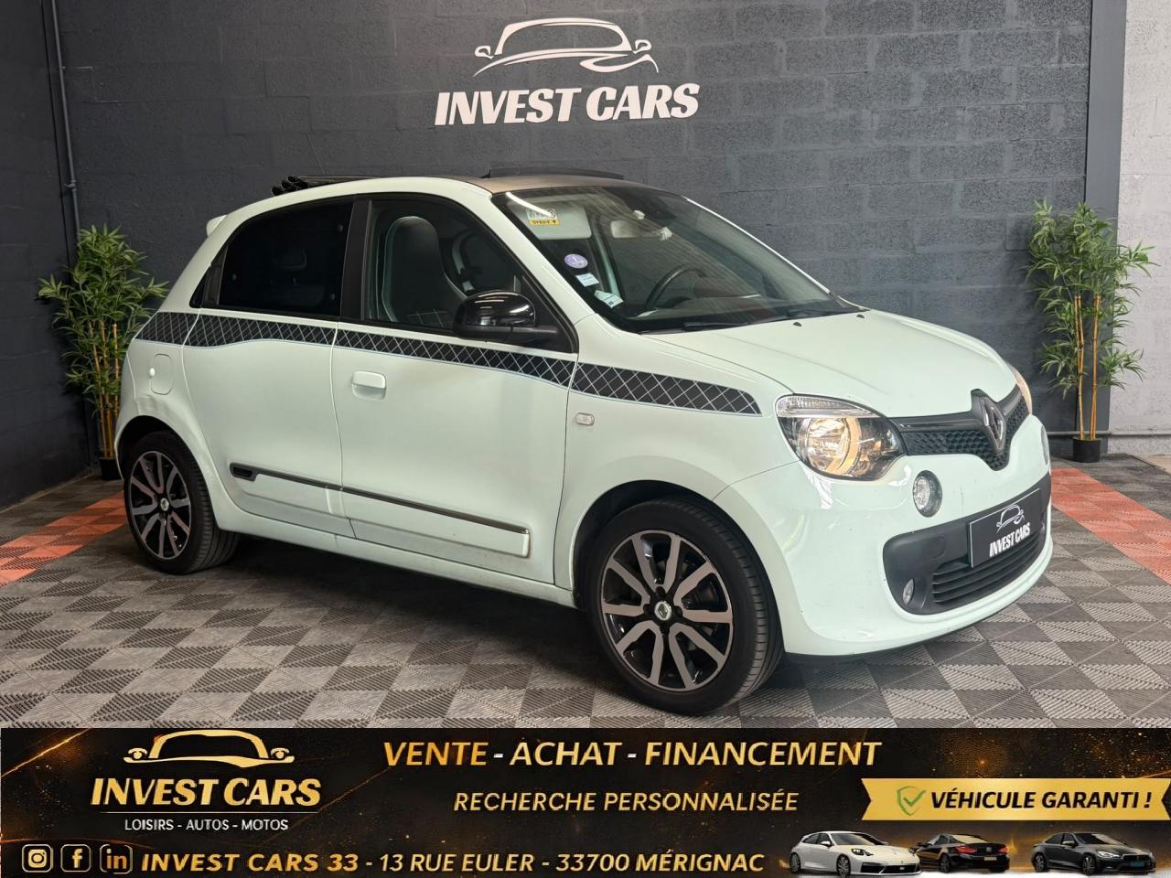RENAULT TWINGO