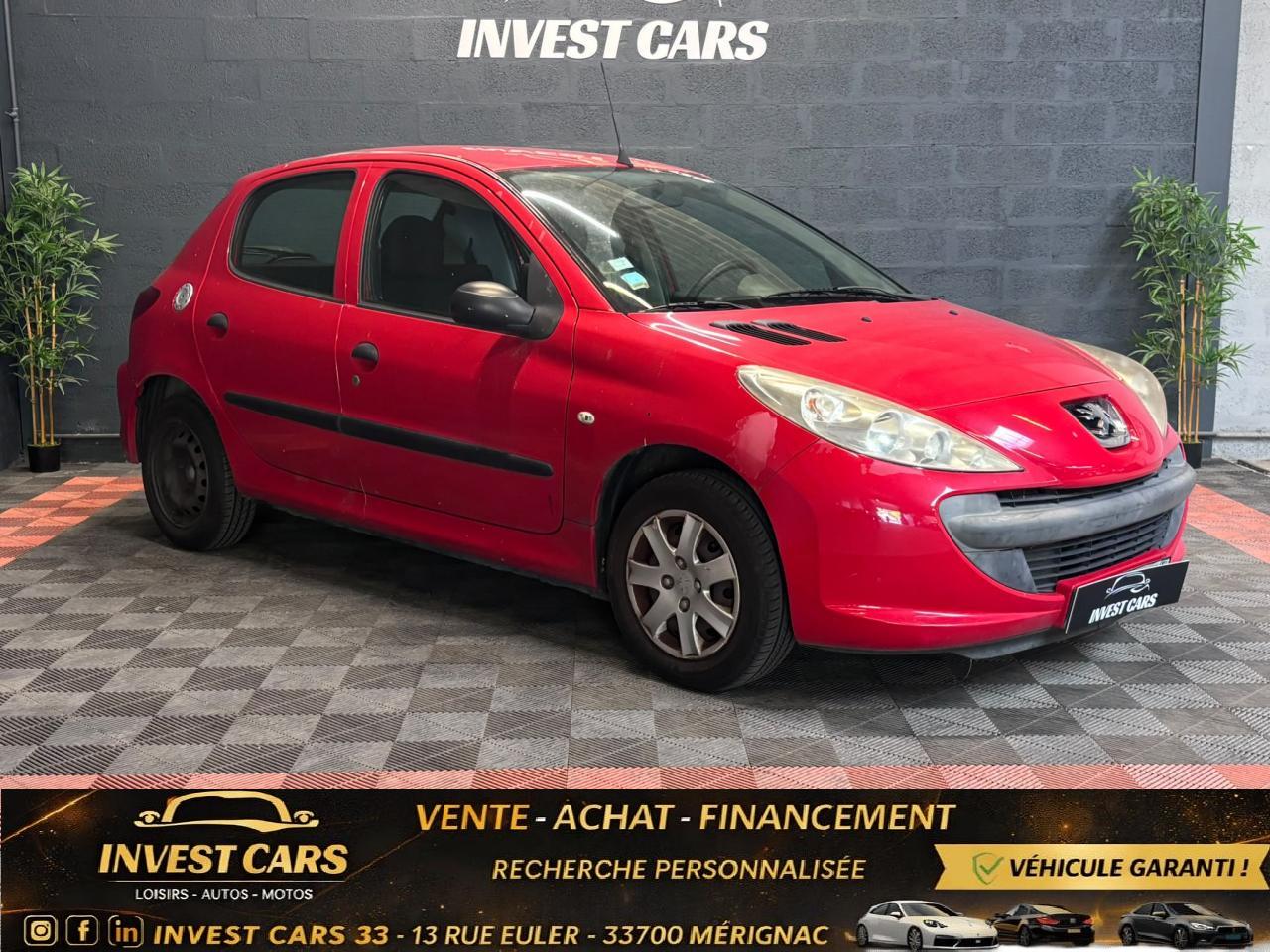 PEUGEOT 206