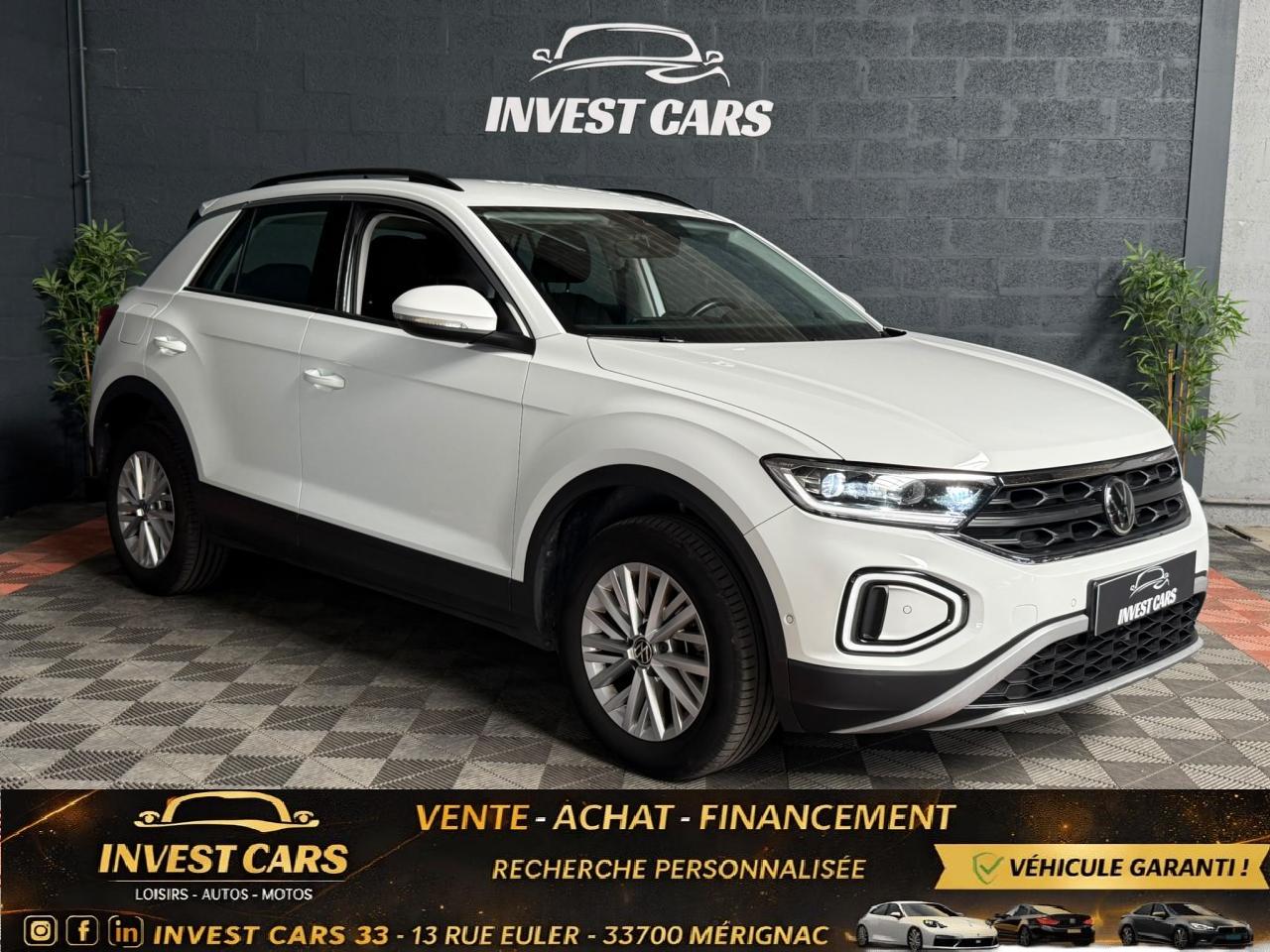 VOLKSWAGEN T-ROC