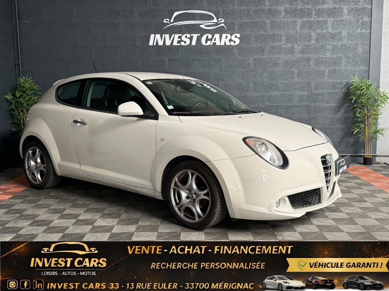 ALFA ROMEO MITO
