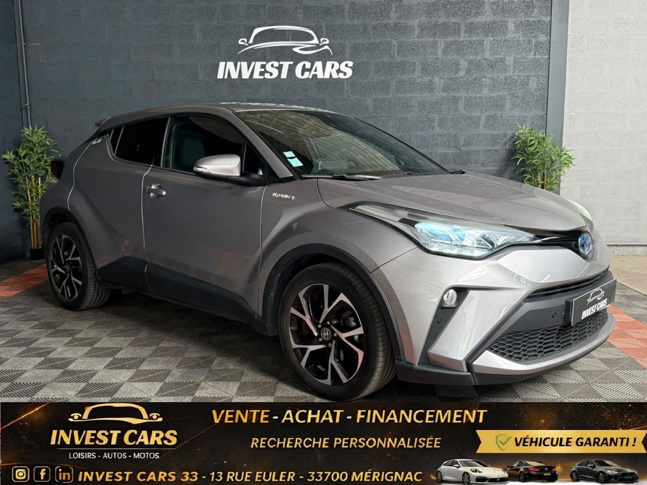 TOYOTA C-HR 2.0 Hybrid FINITION EDITION - GARANTIE 6 MOIS