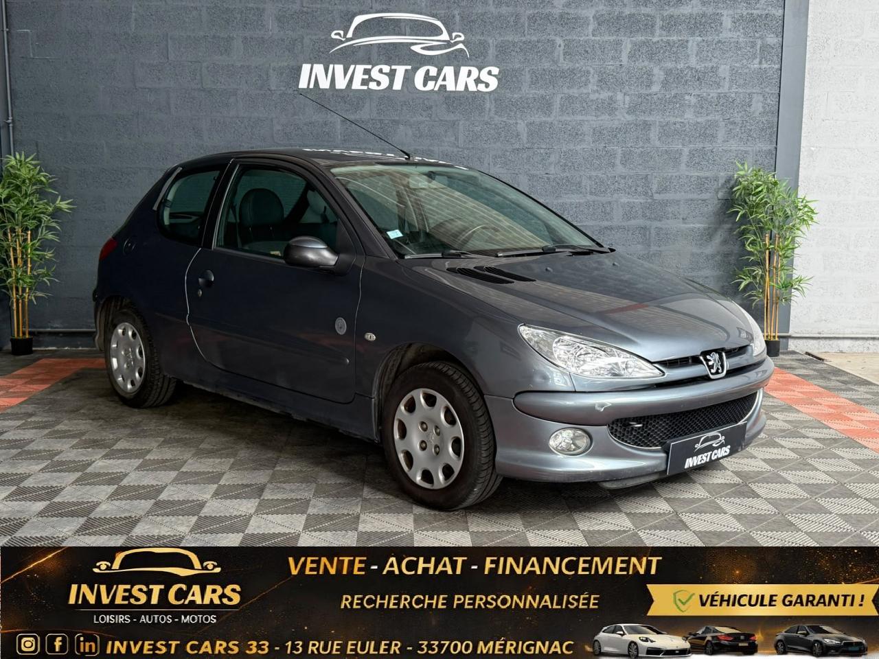 PEUGEOT 206