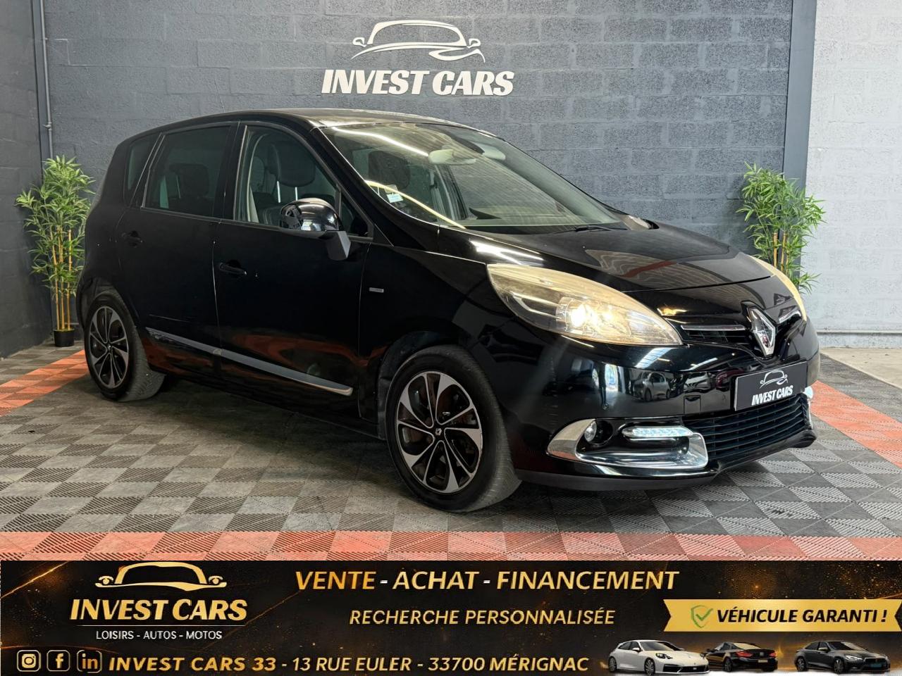 RENAULT SCENIC