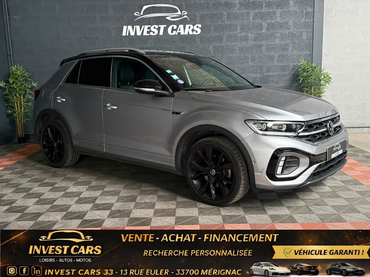 VOLKSWAGEN T-ROC