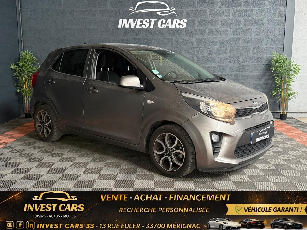 KIA PICANTO 1.0 67CH EDITION LAUNCH - GARANTIE 6 MOIS
