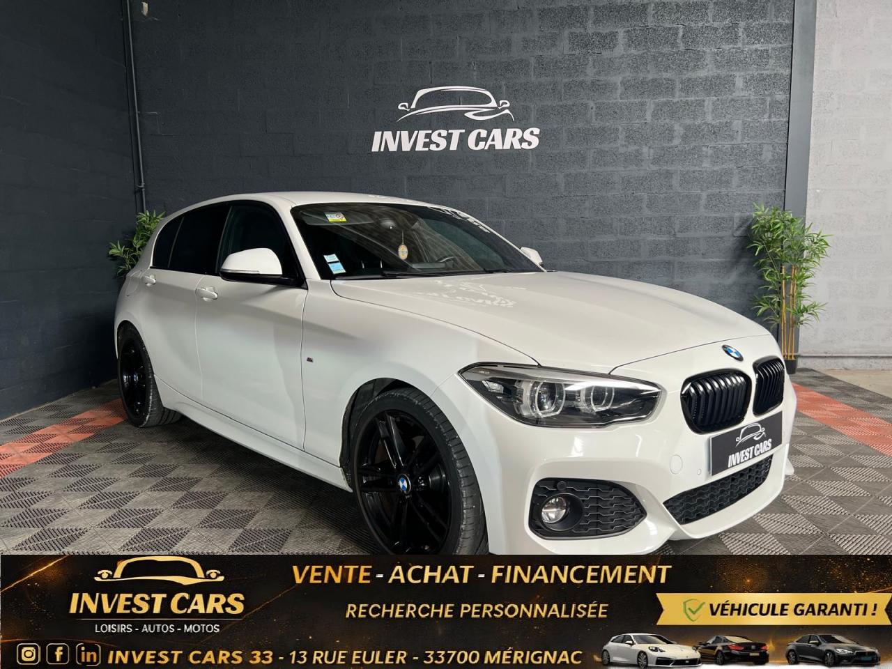 BMW SERIE 1