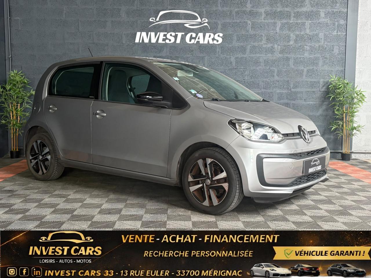 VOLKSWAGEN UP! 1.0i BlueMotion 75ch High - garantie 6 mois minimum