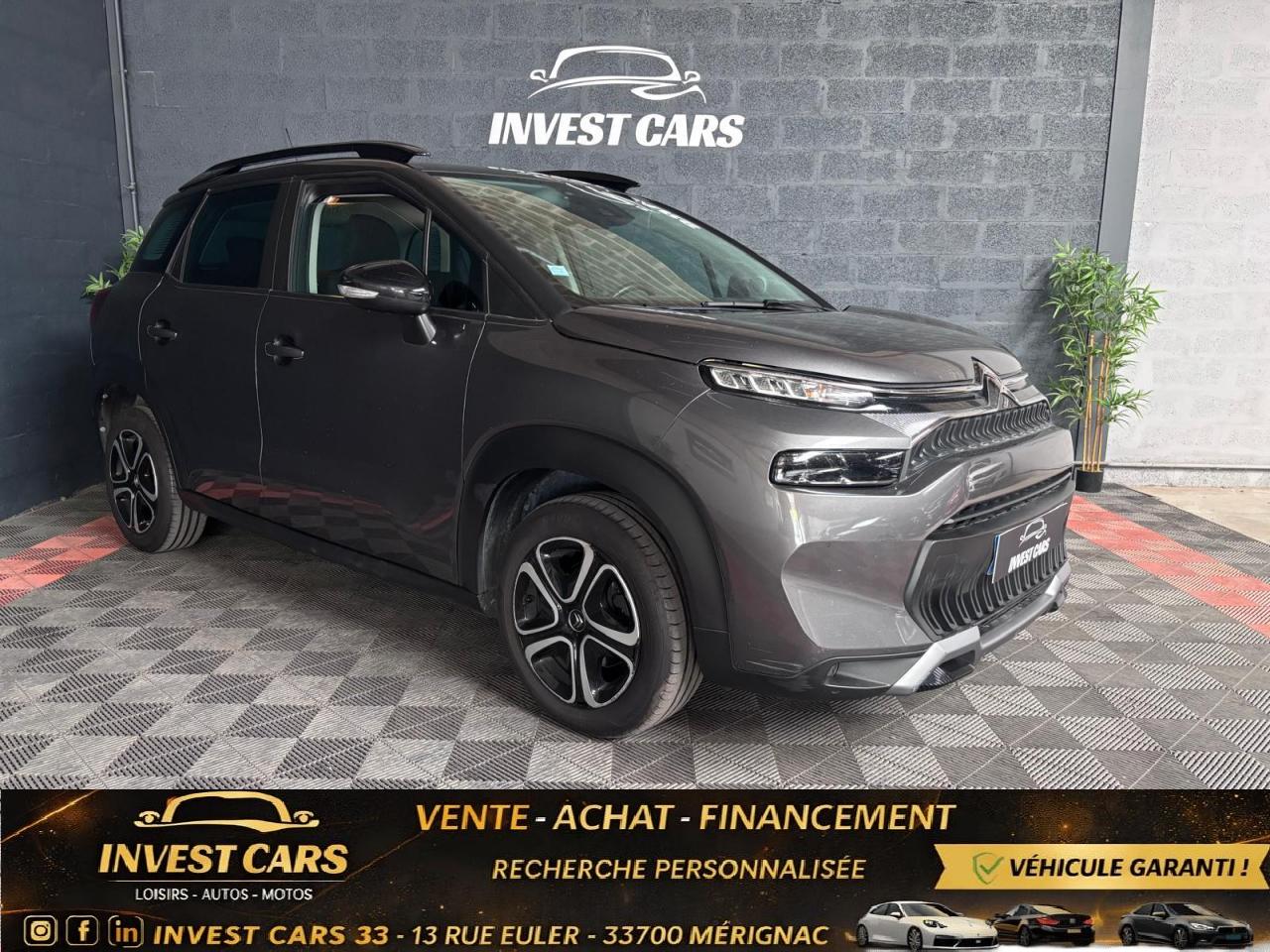 CITROËN C3 AIRCROSS