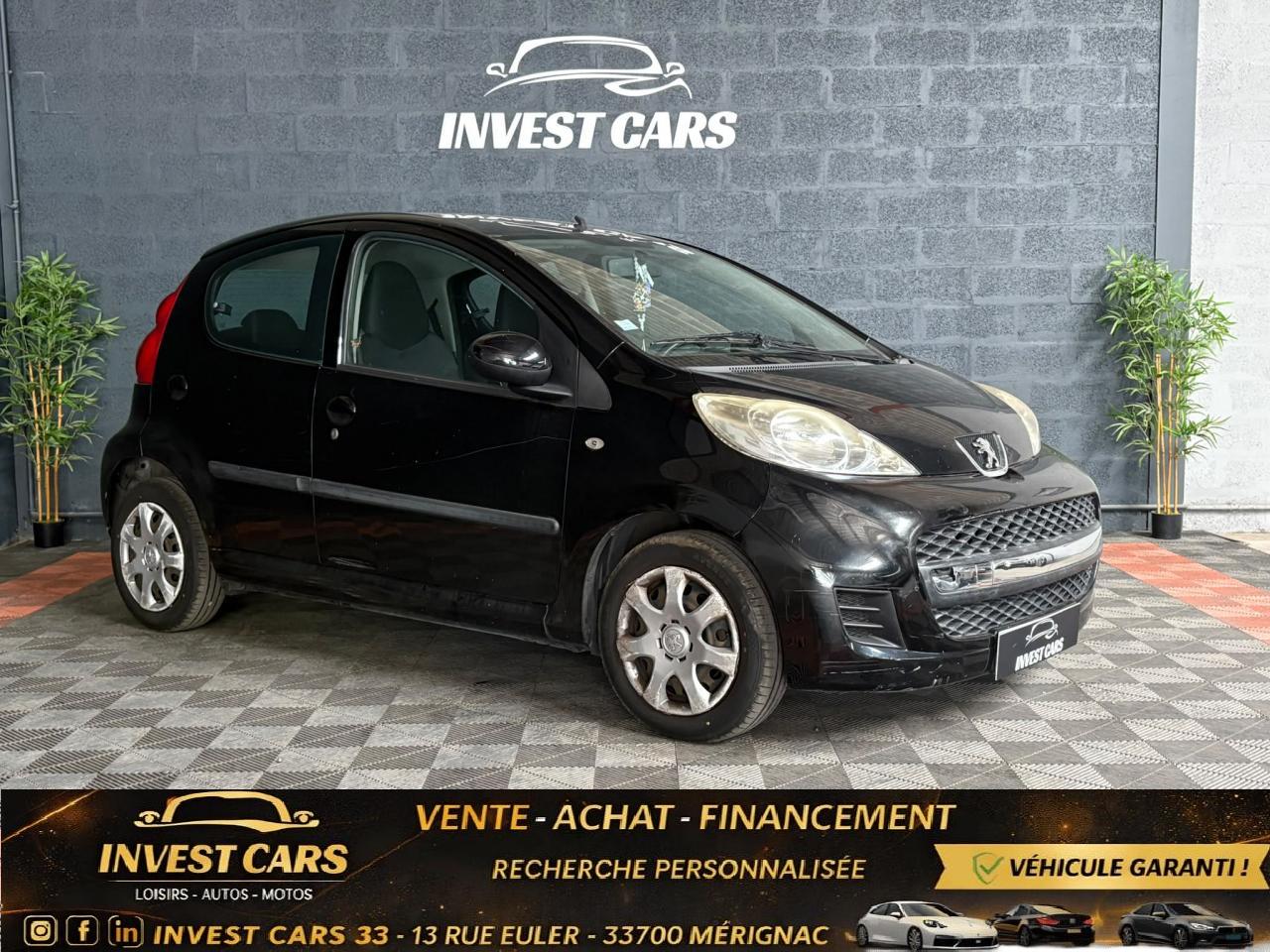 PEUGEOT 107