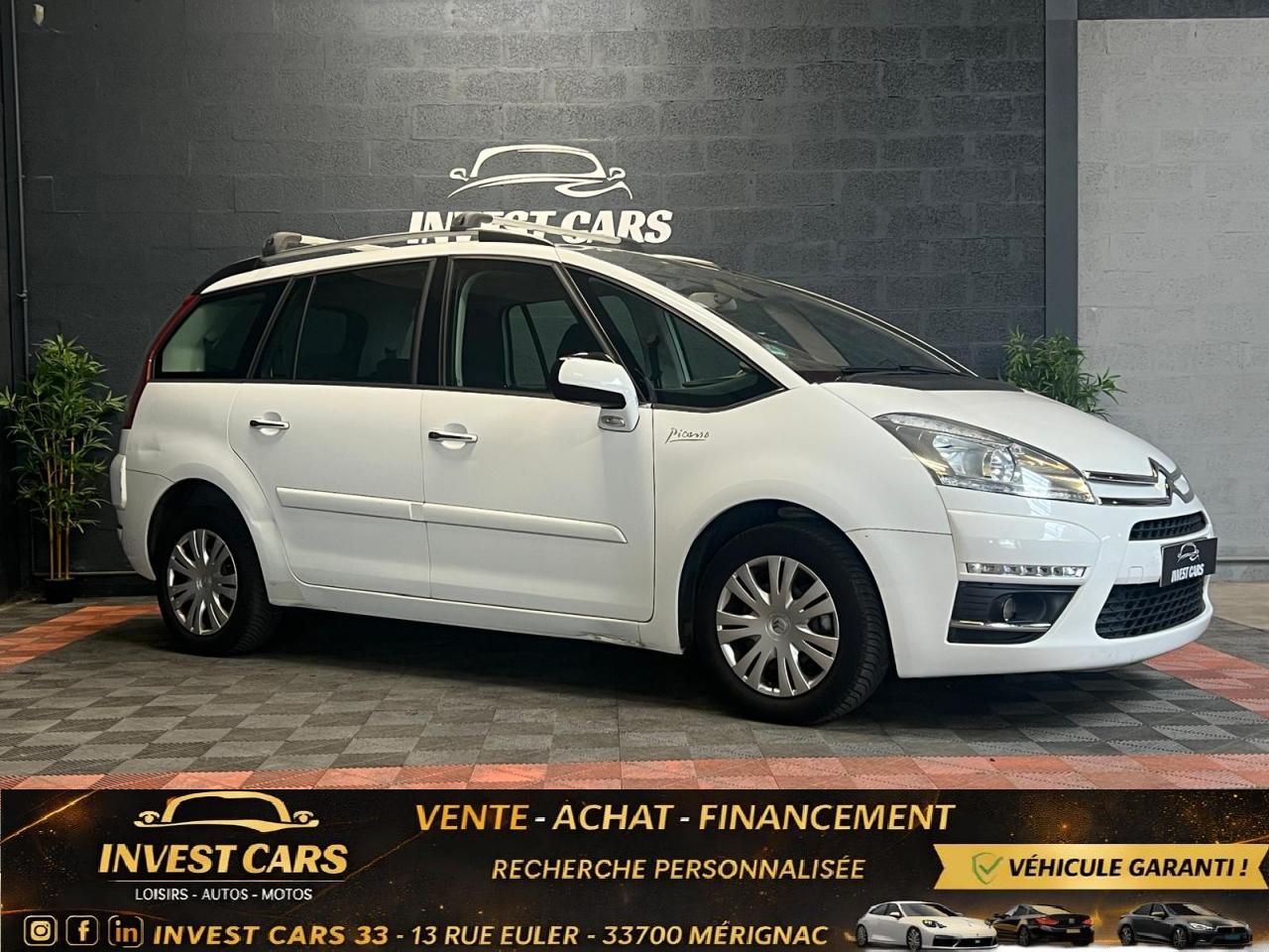 CITROËN C4 PICASSO