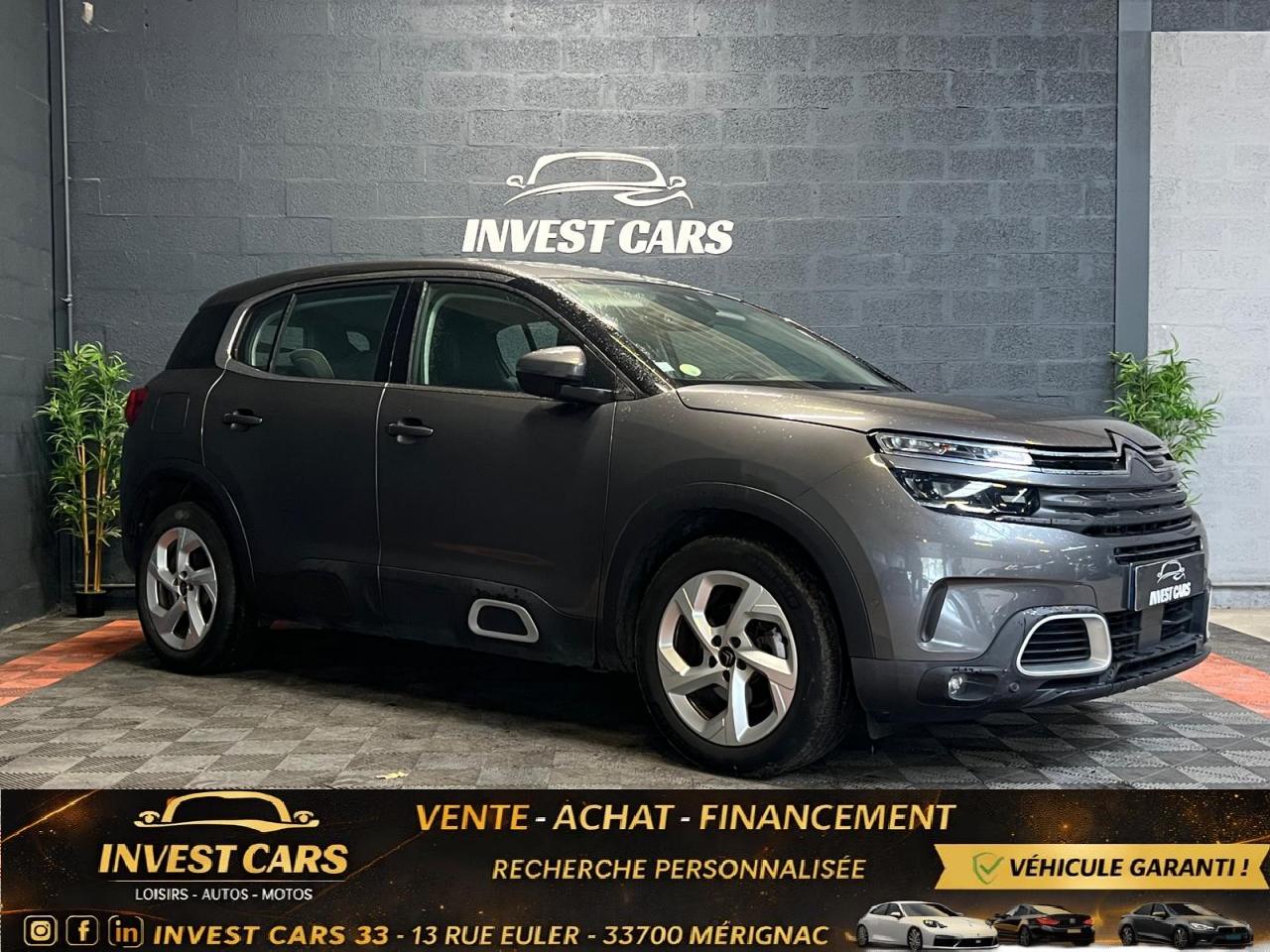 CITROËN C5 AIRCROSS