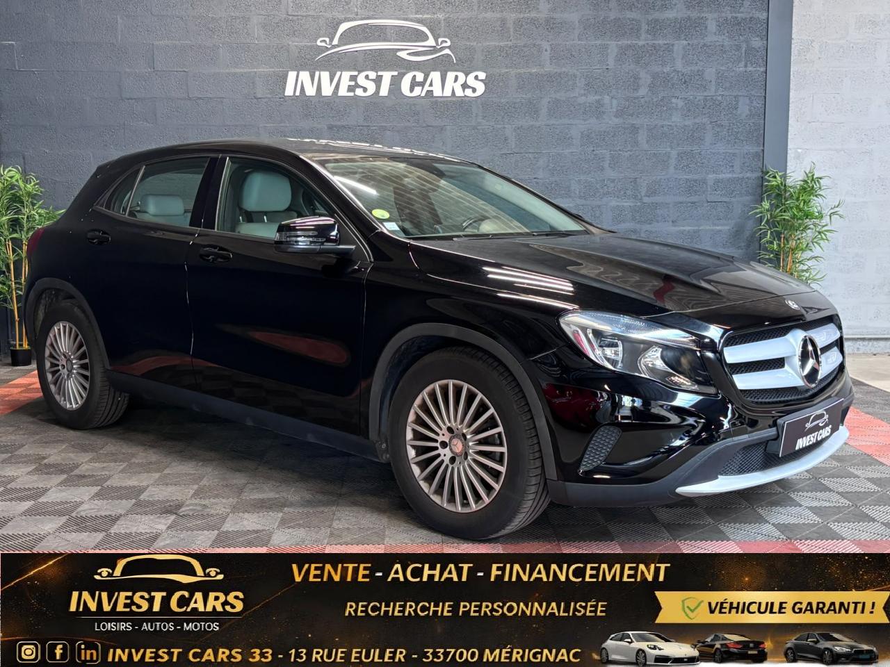 MERCEDES GLA