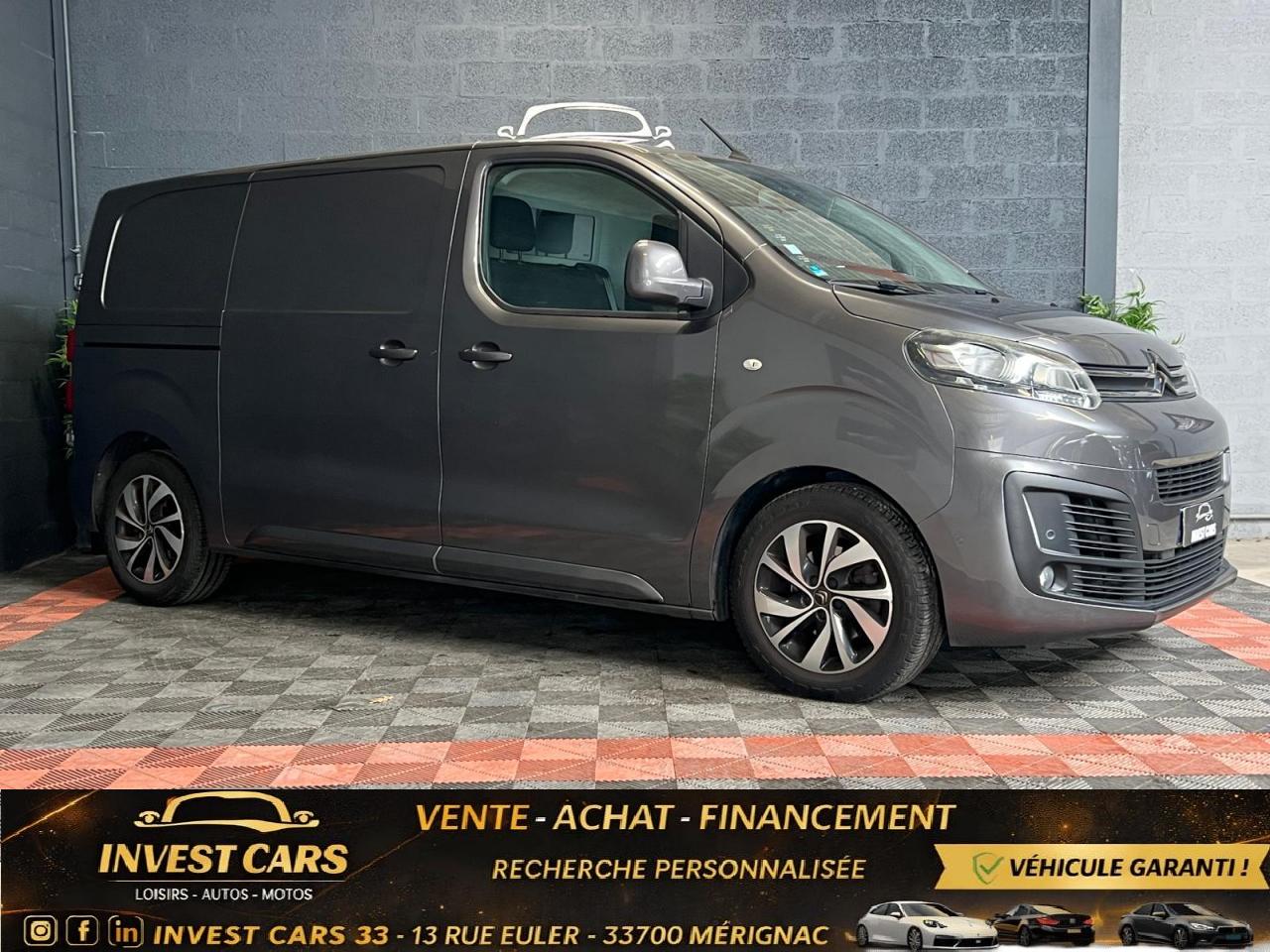 CITROËN JUMPY