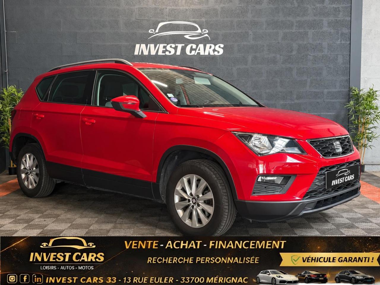SEAT ATECA