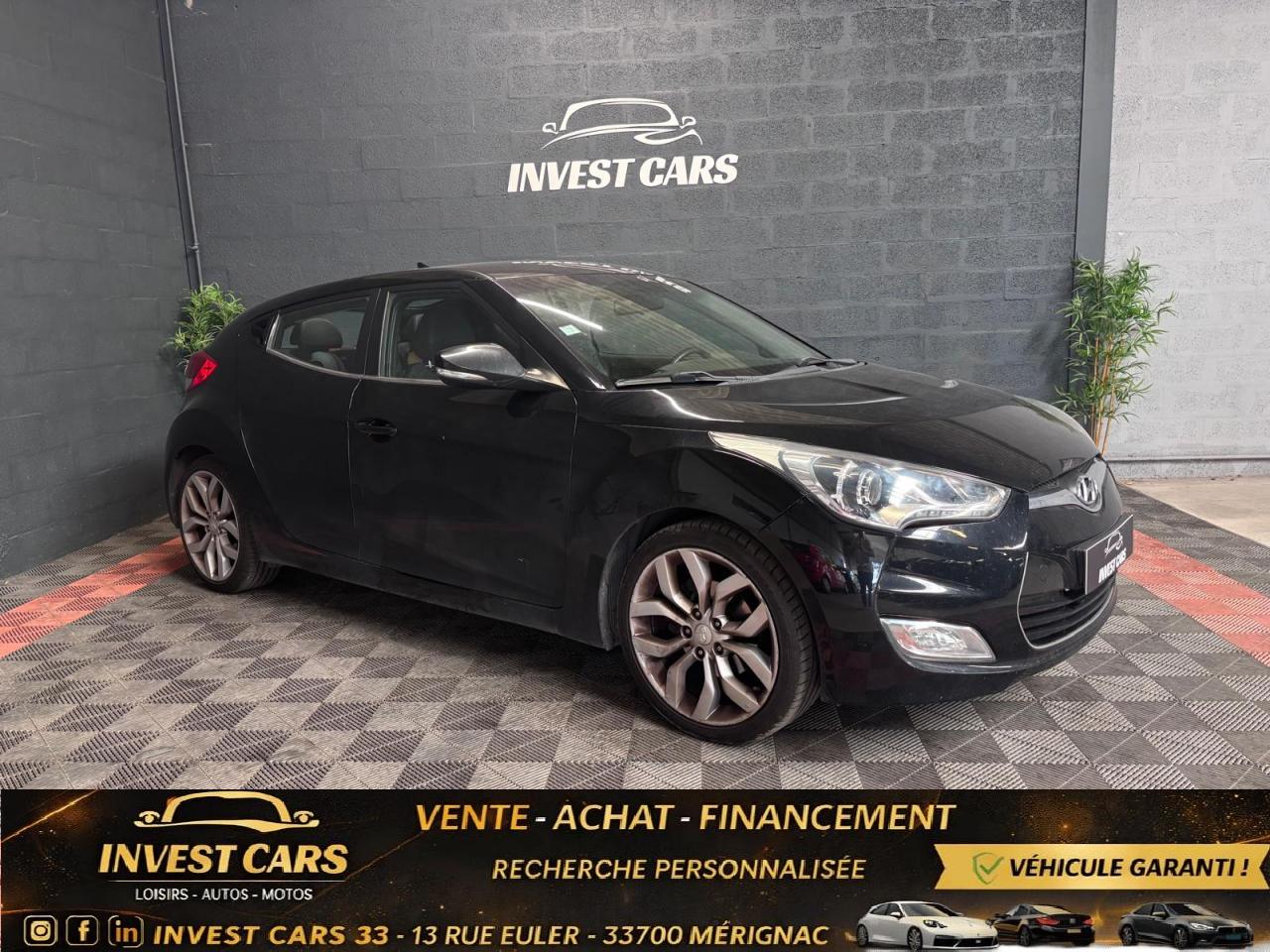 HYUNDAI VELOSTER