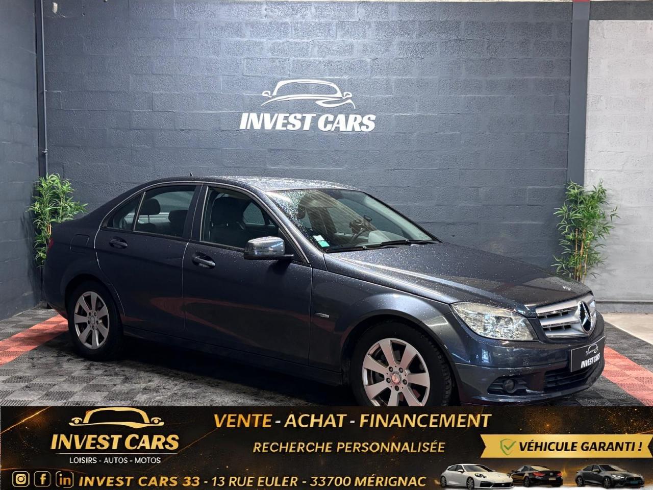 MERCEDES CLASSE C