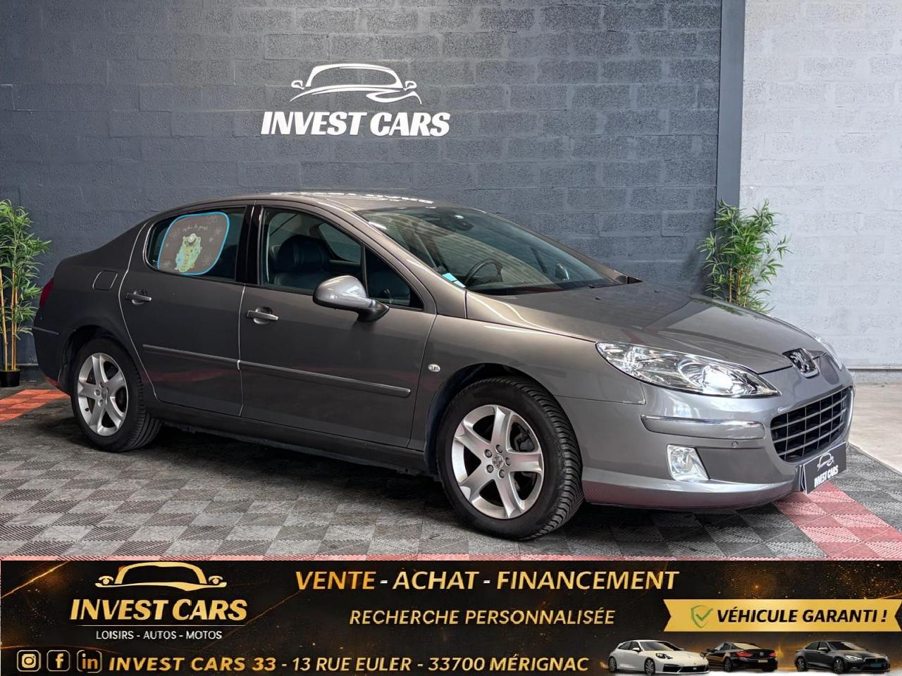 PEUGEOT 407