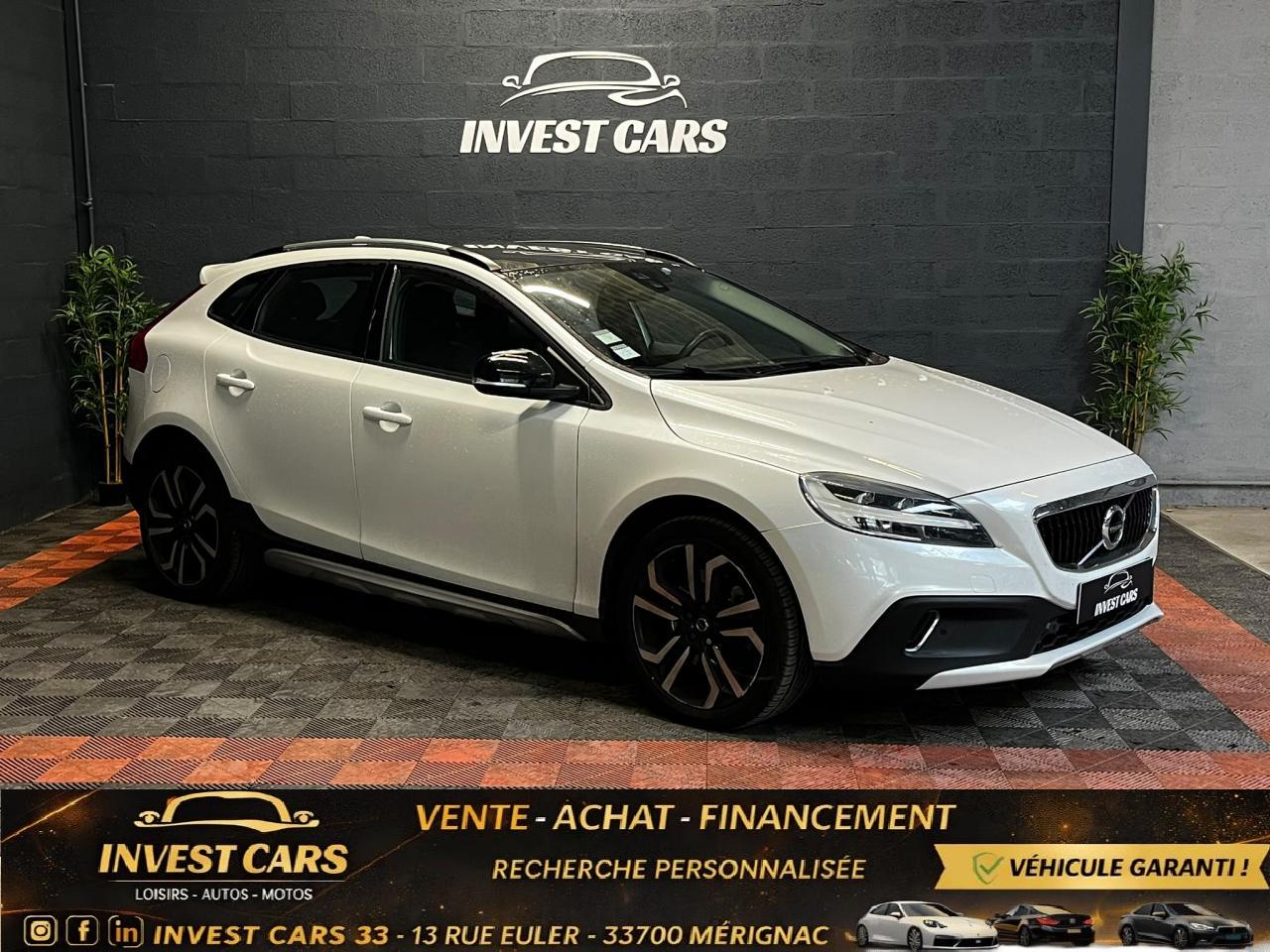 VOLVO V40 CROSS COUNTRY