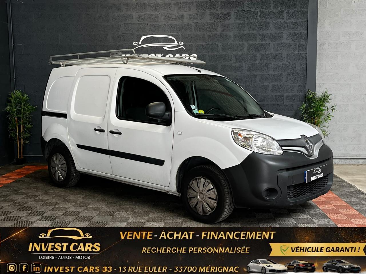 RENAULT KANGOO